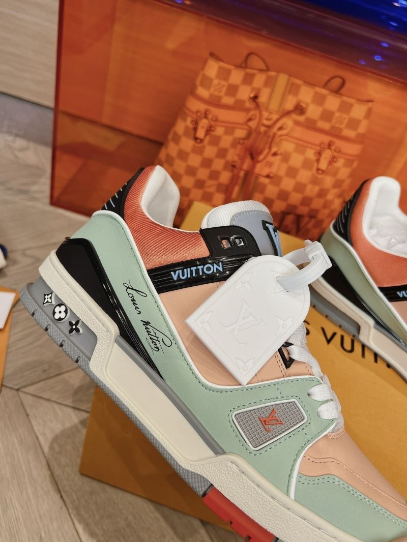 Louis Vuitton Trainer Sneaker